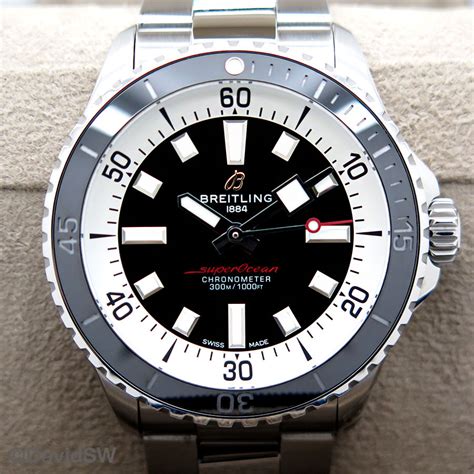 breitling superocean a17376|Breitling a17360 for sale.